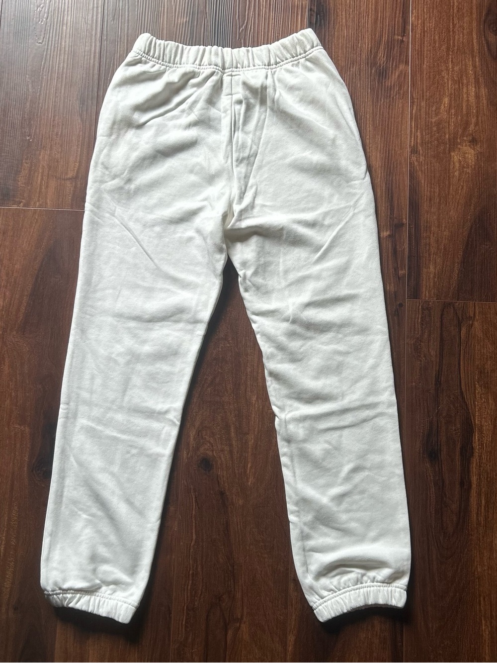 Sam Sweatpants Jogger in White - Size Small - NIA - Picture 4 of 10